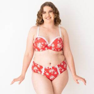 Plus Size Underwire 42A